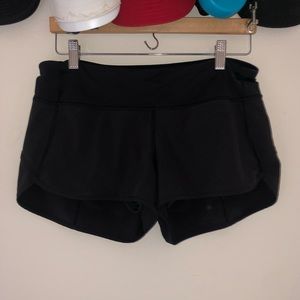 Lululemon shorts size 6